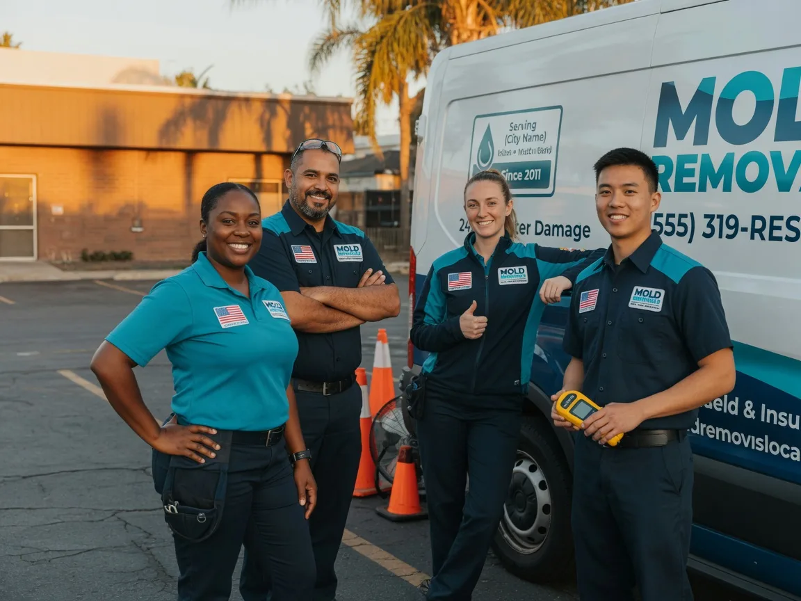 Water Damage Restoration company in Window Rock, AZ